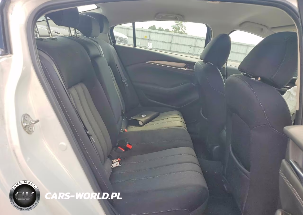 2018 Mazda 6 Sport VIN:JM1GL1UM7J1332926 - 10