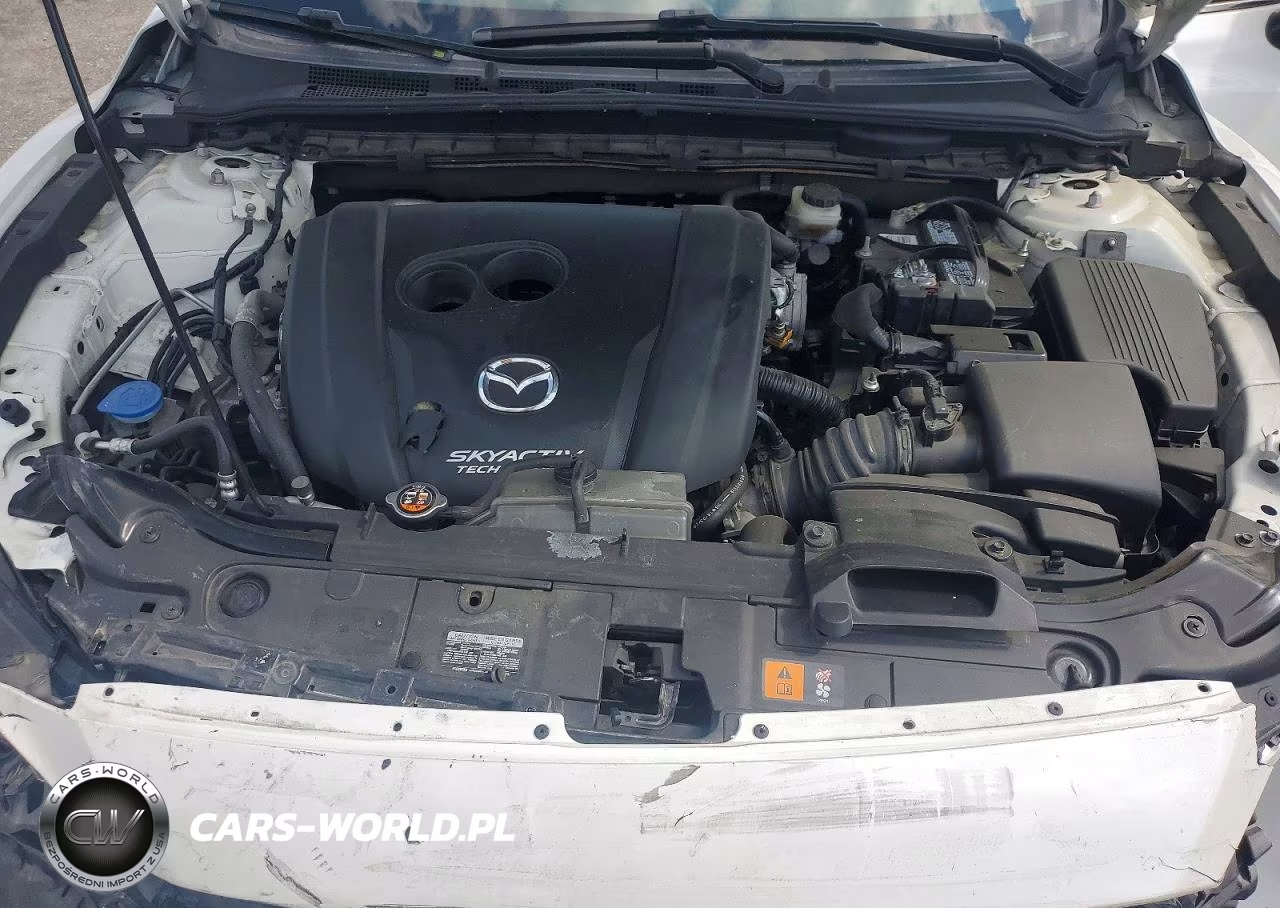 2018 Mazda 6 Sport VIN:JM1GL1UM7J1332926 - 11