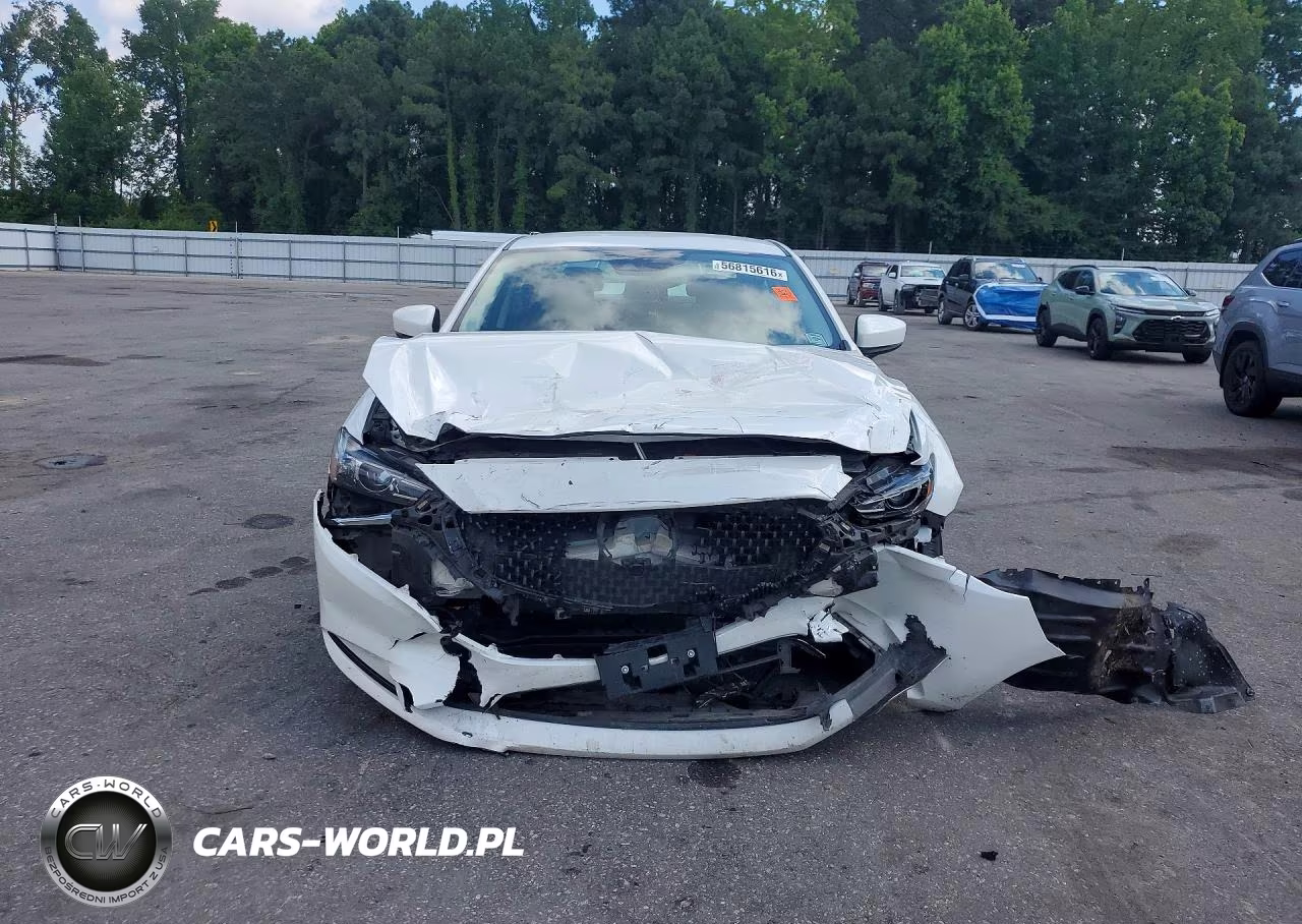 2018 Mazda 6 Sport VIN:JM1GL1UM7J1332926 - 5