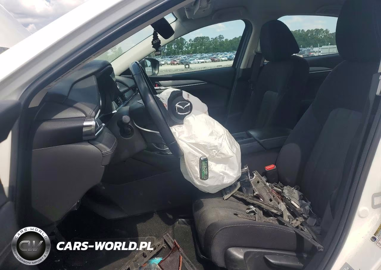 2018 Mazda 6 Sport VIN:JM1GL1UM7J1332926 - 7