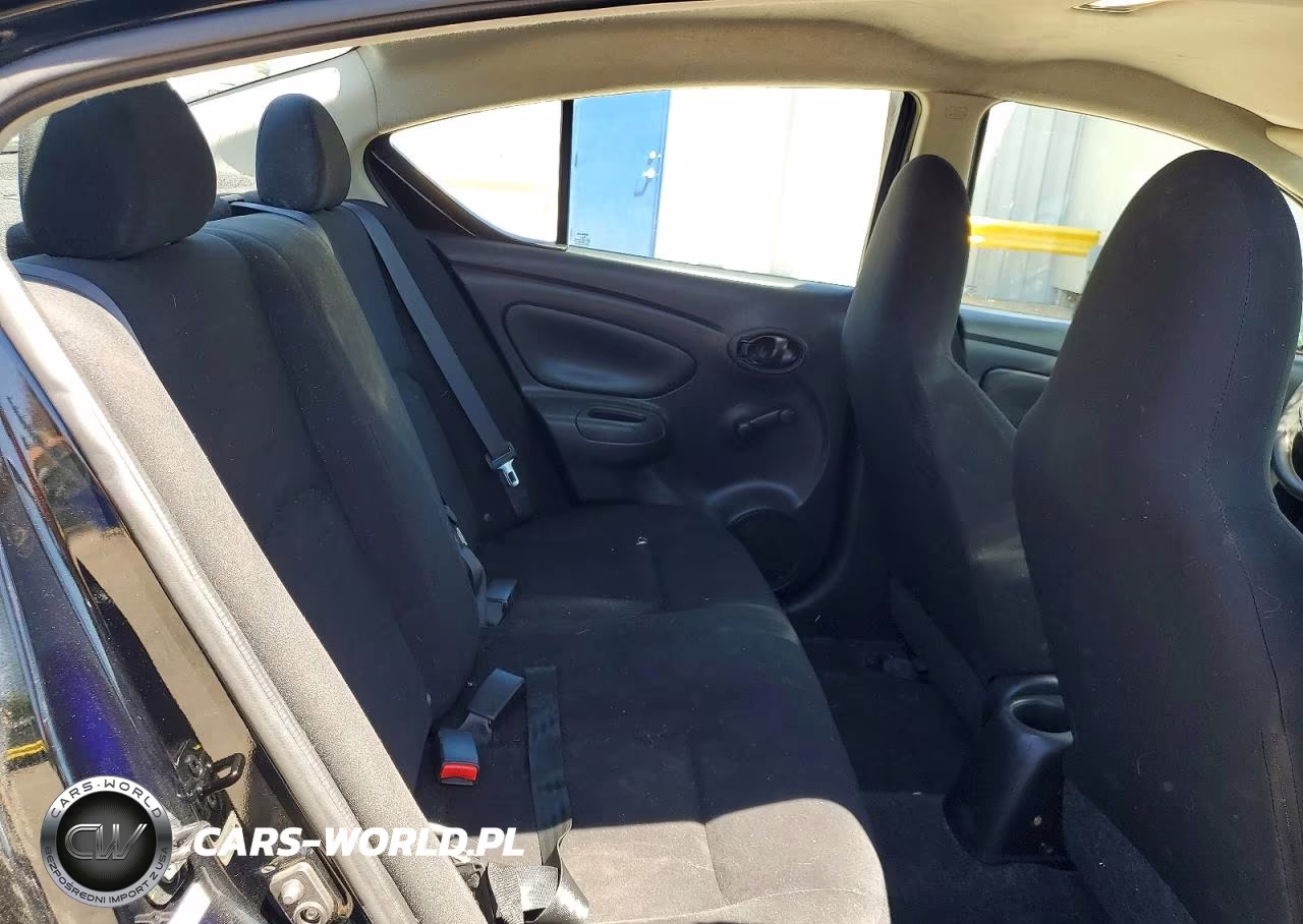 2014 Nissan Versa 1.6 S Plus VIN:3N1CN7AP0EL819901 - 10