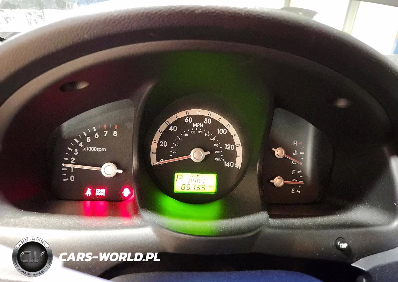 2005 Kia Sportage Lx VIN:KNDJF724357115685 - 9