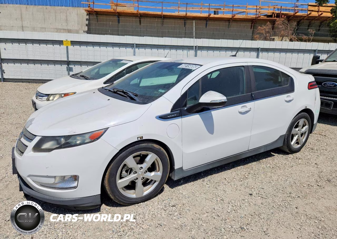 2014 Chevrolet Volt