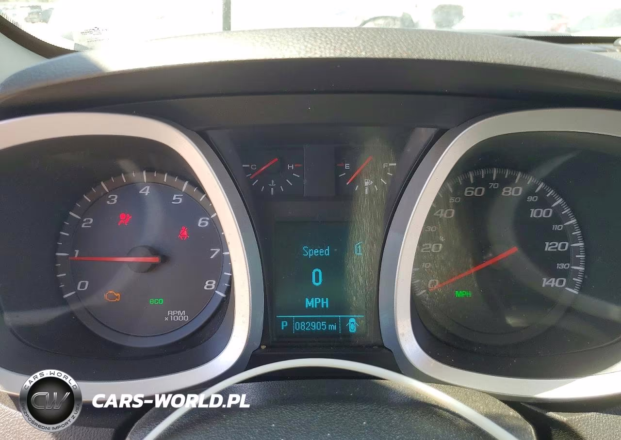 2012 Chevrolet Equinox Ltz VIN:2GNALFEK1C6258295 - 9