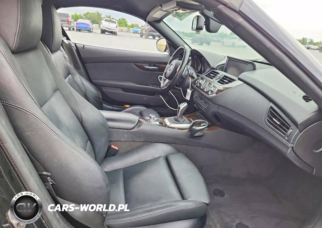 2013 BMW Z4 Sdrive35Is VIN:WBALM1C53DE633872 - 10