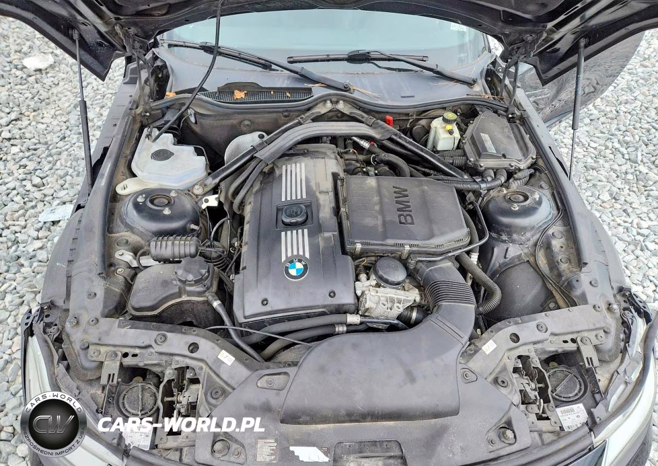 2013 BMW Z4 Sdrive35Is VIN:WBALM1C53DE633872 - 11