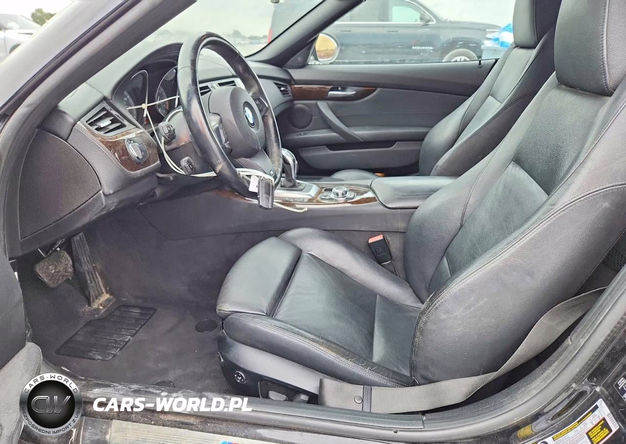 2013 BMW Z4 Sdrive35Is VIN:WBALM1C53DE633872 - 7