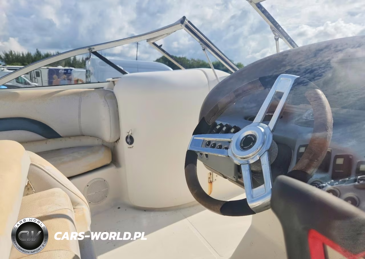 2007 Hurricane-Godfrey Marine Boat VIN:GDYA4889F607 - 5