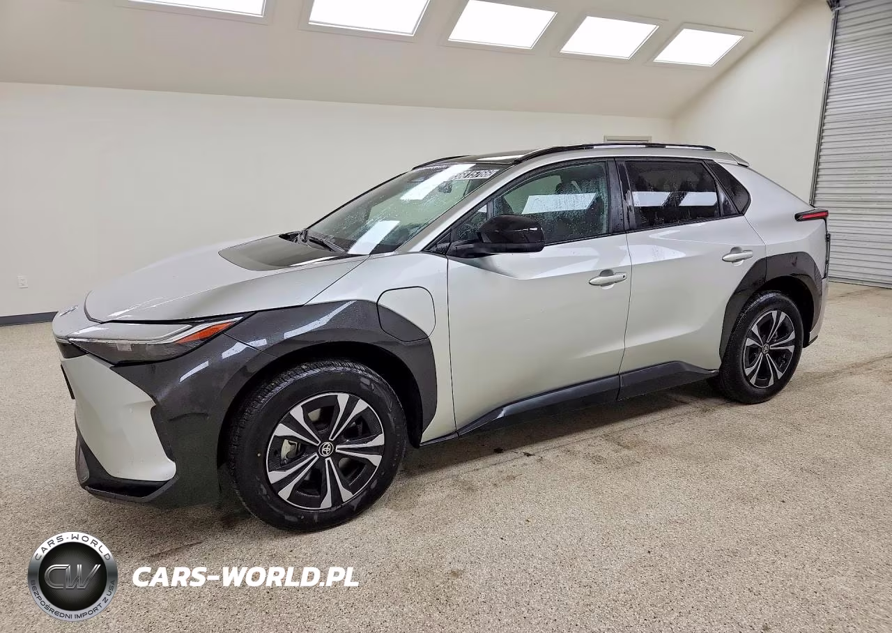 2023 Toyota Bz4X Xle