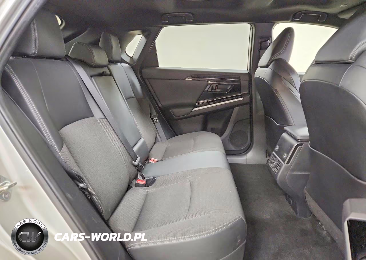 2023 Toyota Bz4X Xle VIN:JTMABACAXPA022519 - 11