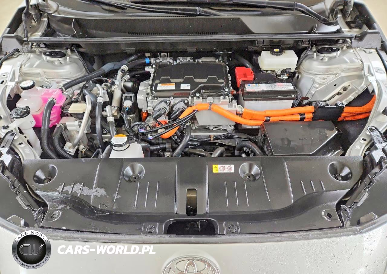 2023 Toyota Bz4X Xle VIN:JTMABACAXPA022519 - 12