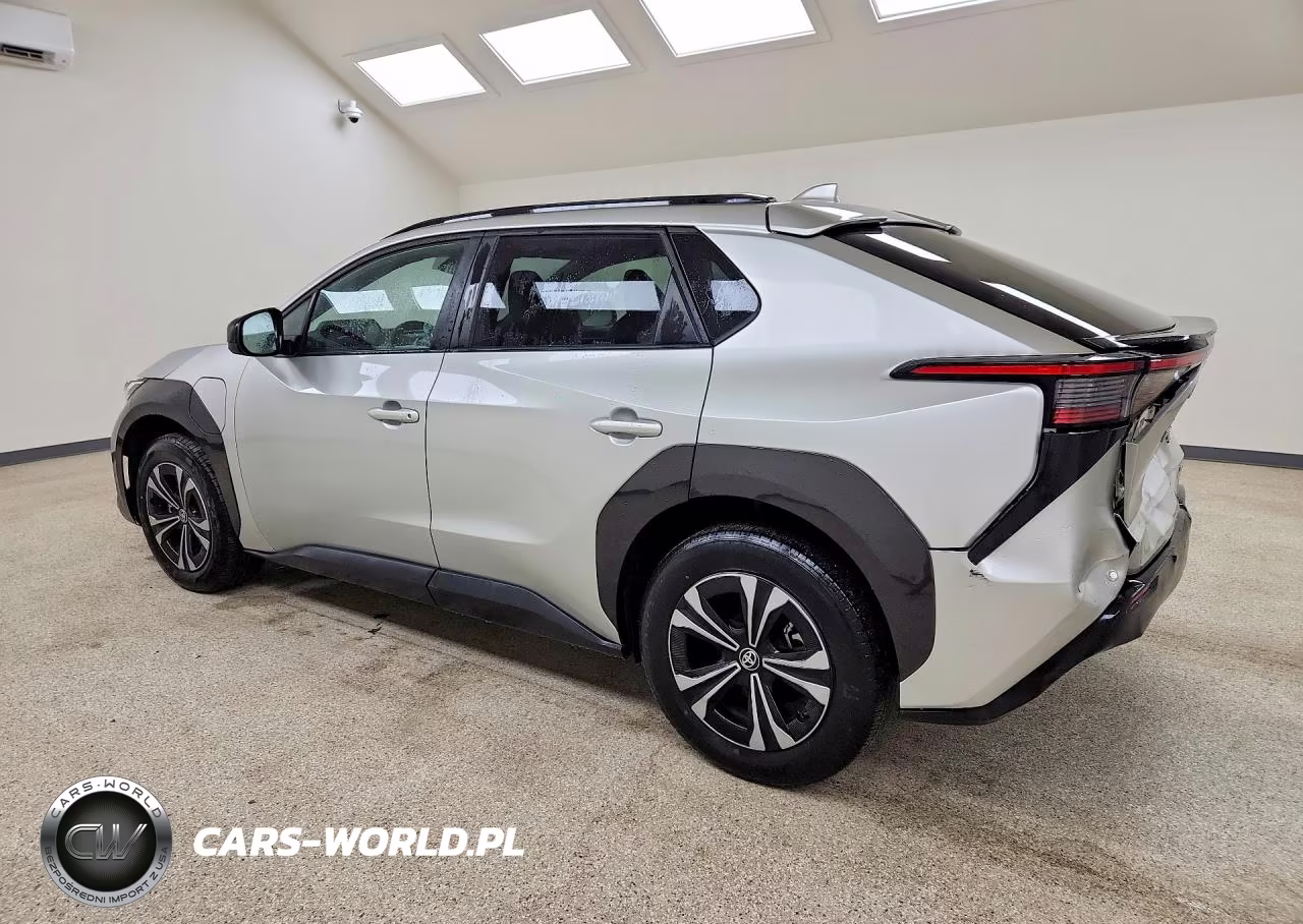 2023 Toyota Bz4X Xle VIN:JTMABACAXPA022519 - 2