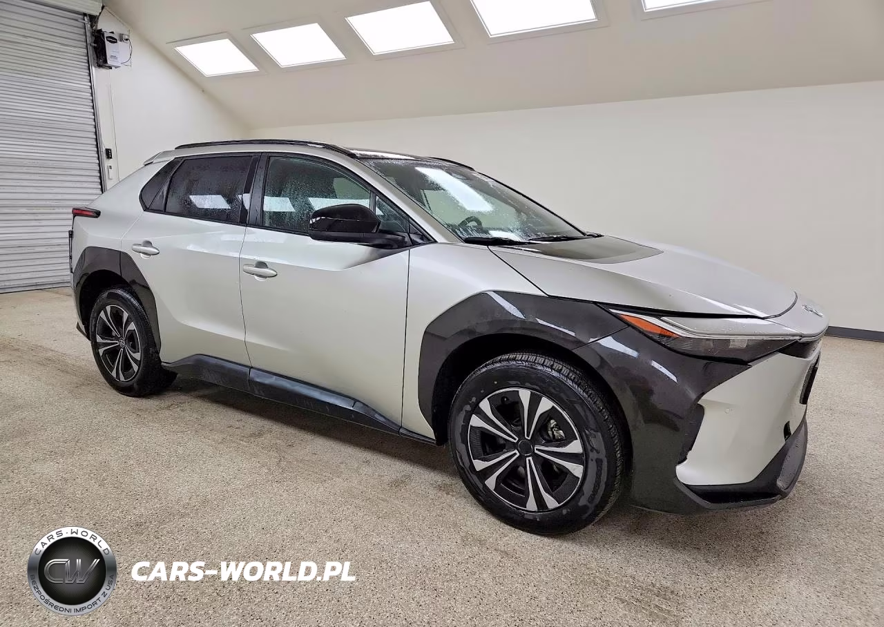 2023 Toyota Bz4X Xle VIN:JTMABACAXPA022519 - 4