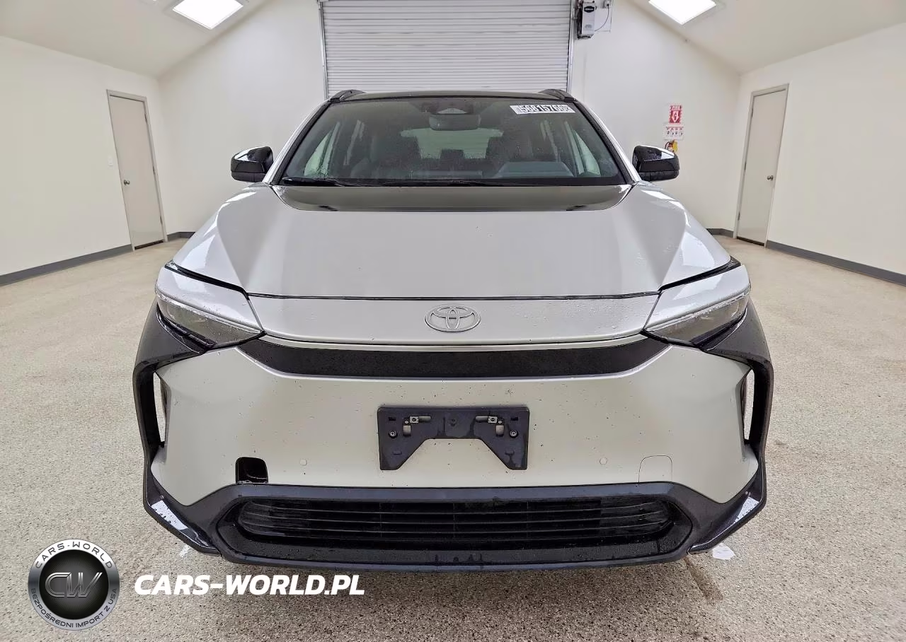 2023 Toyota Bz4X Xle VIN:JTMABACAXPA022519 - 5