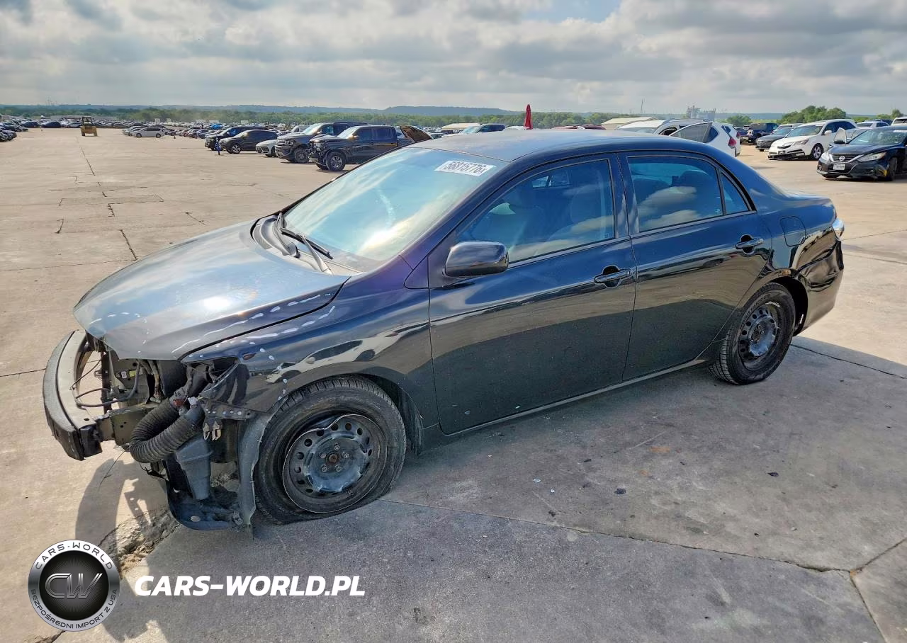 2013 Toyota Corolla L – zdjęcie 1 z 13