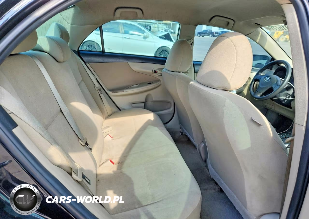 2013 Toyota Corolla L VIN:5YFBU4EE7DP197057 - 10