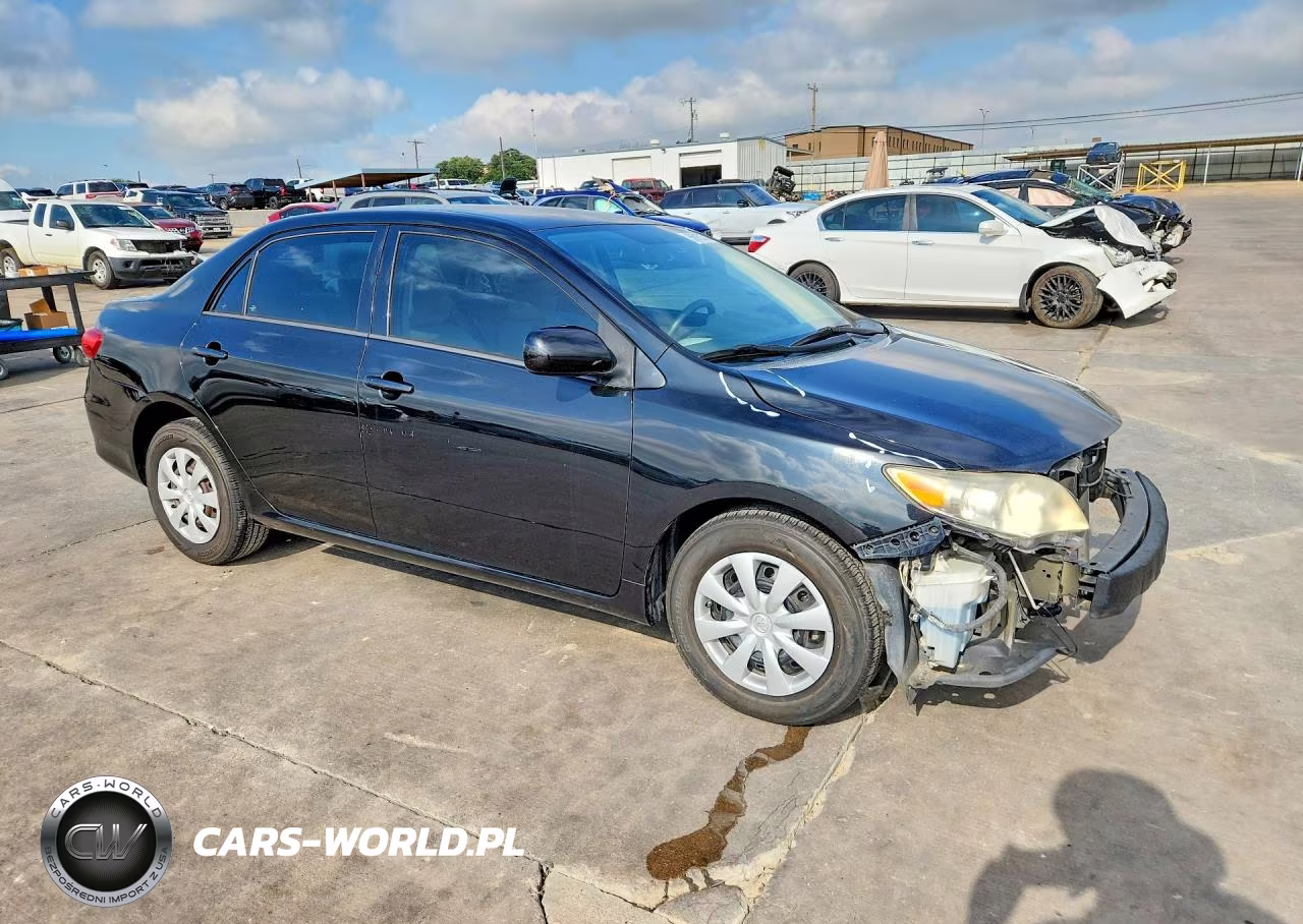 2013 Toyota Corolla L VIN:5YFBU4EE7DP197057 - 4