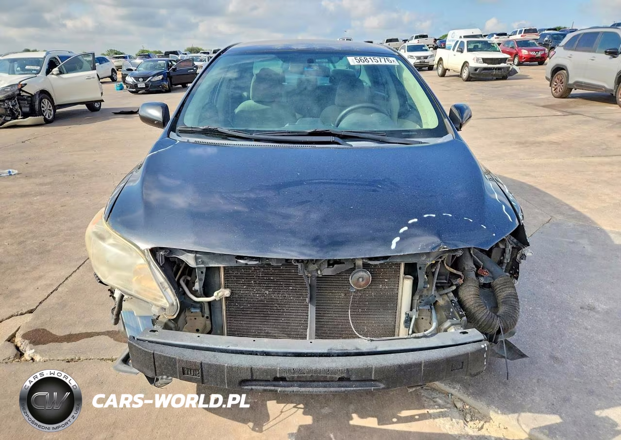 2013 Toyota Corolla L VIN:5YFBU4EE7DP197057 - 5