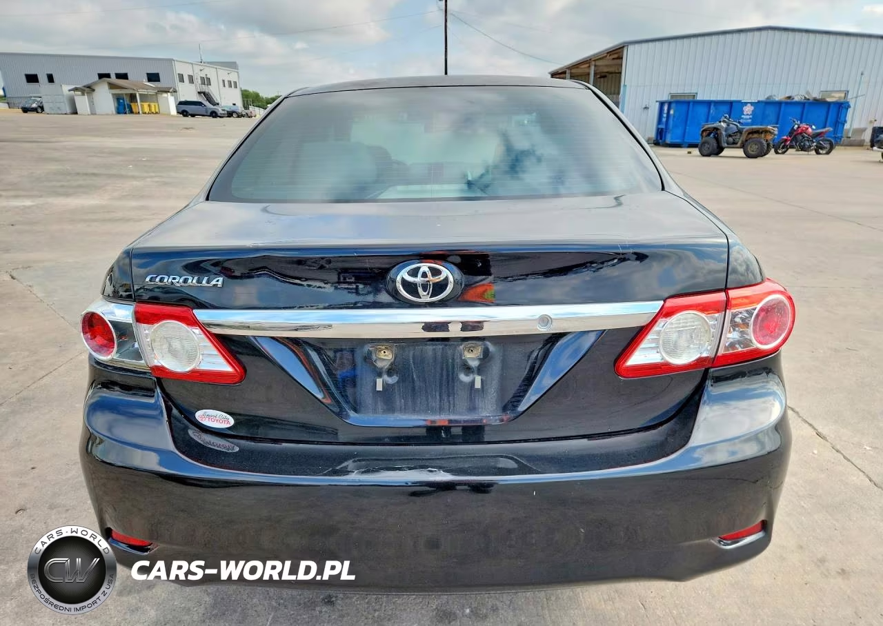 2013 Toyota Corolla L VIN:5YFBU4EE7DP197057 - 6