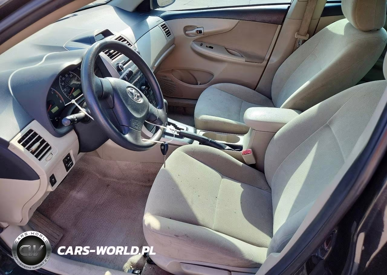 2013 Toyota Corolla L VIN:5YFBU4EE7DP197057 - 7