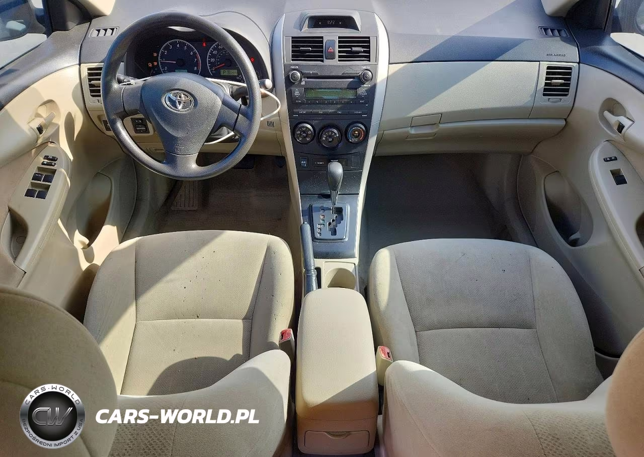 2013 Toyota Corolla L VIN:5YFBU4EE7DP197057 - 8