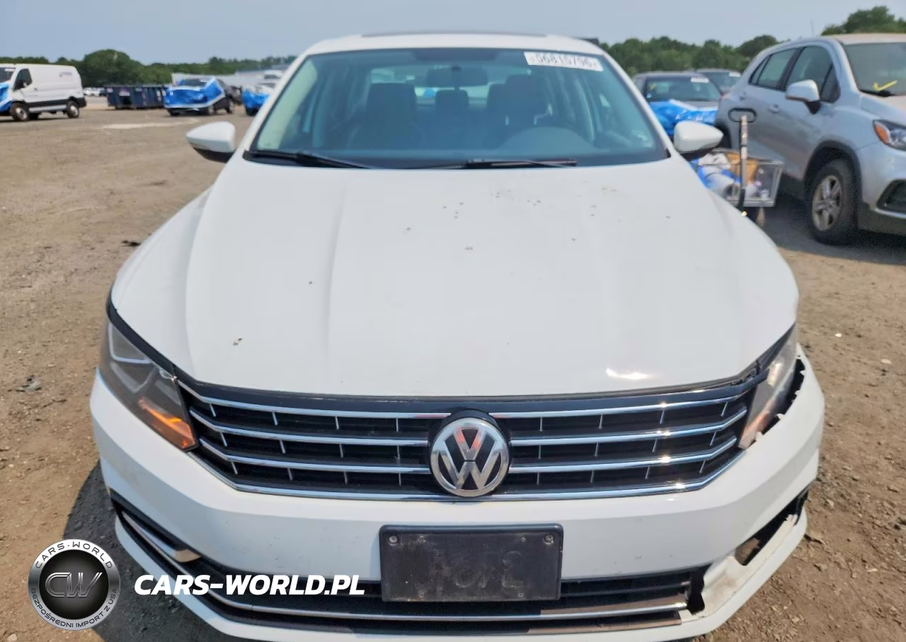 2016 Volkswagen Passat Se VIN:1VWBT7A34GC030237 - 11
