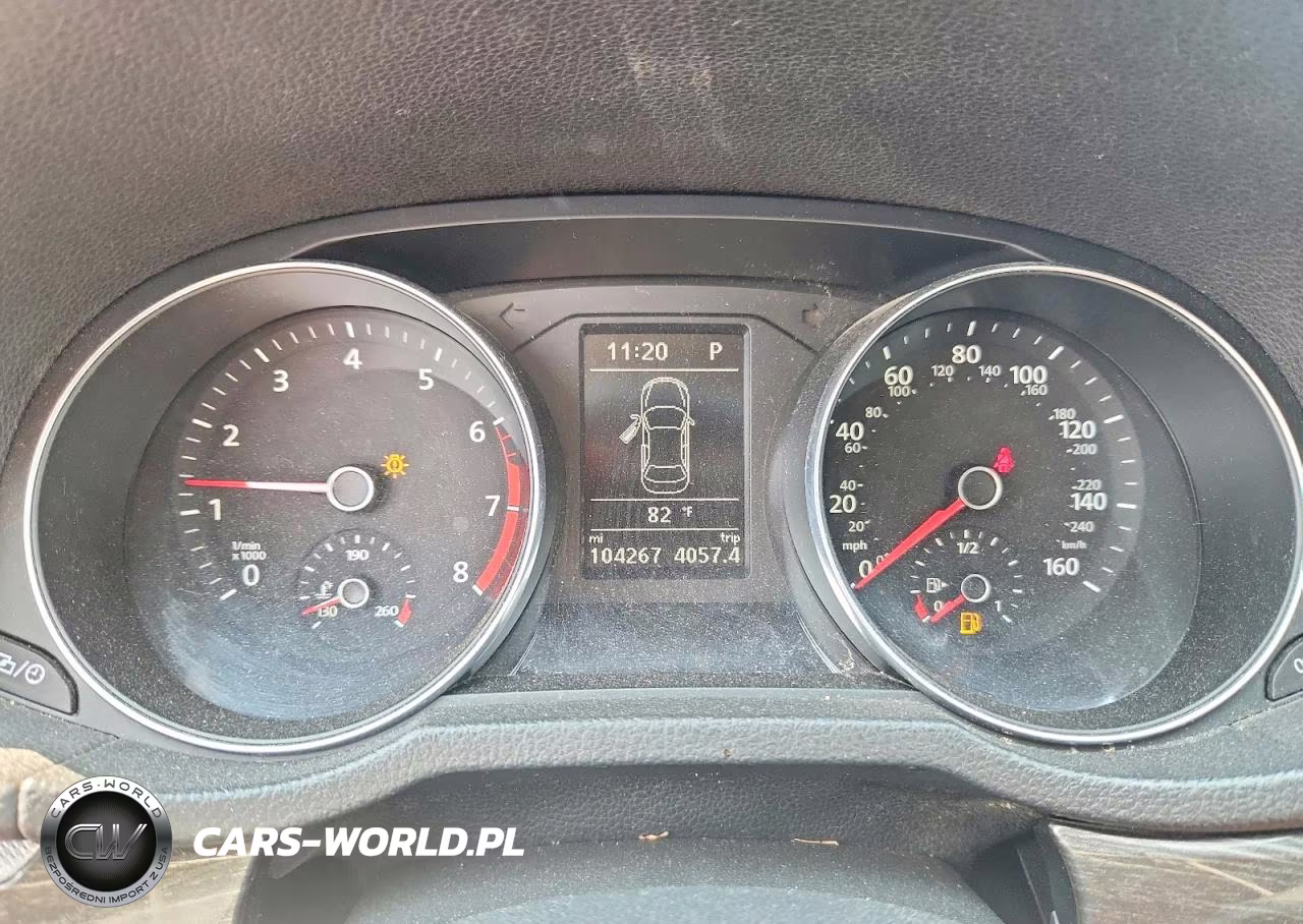 2016 Volkswagen Passat Se VIN:1VWBT7A34GC030237 - 9