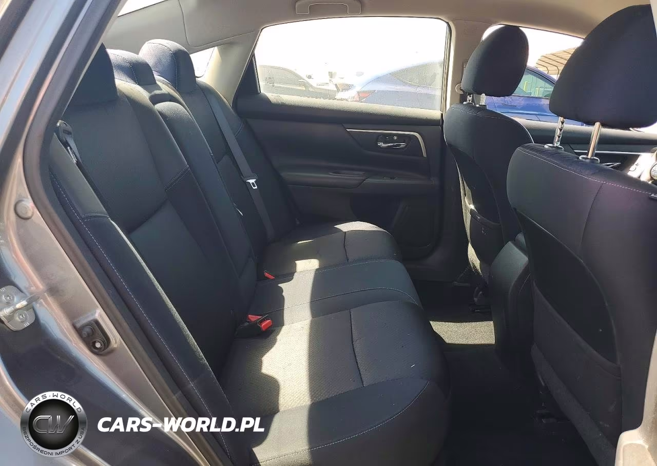 2017 Nissan Altima 2.5 Sr VIN:1N4AL3APXHC470450 - 10