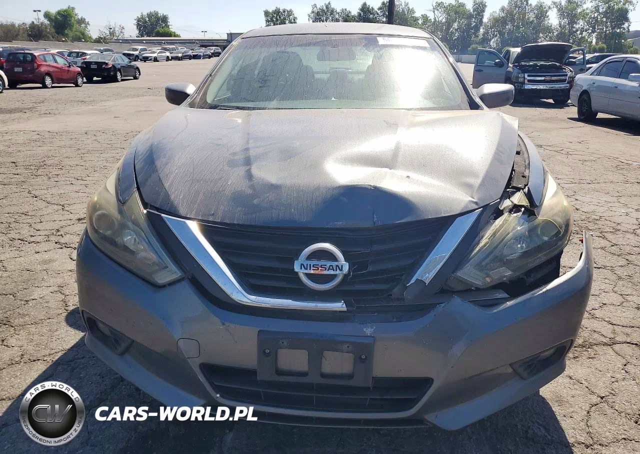 2017 Nissan Altima 2.5 Sr VIN:1N4AL3APXHC470450 - 5