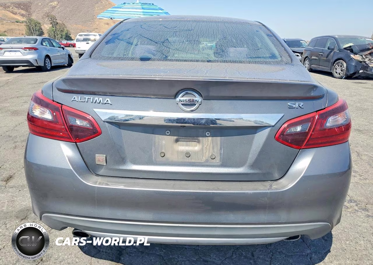 2017 Nissan Altima 2.5 Sr VIN:1N4AL3APXHC470450 - 6