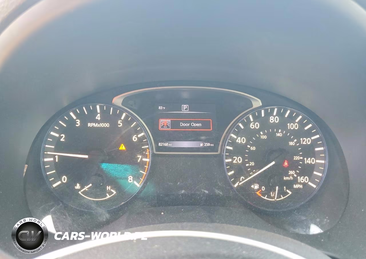 2017 Nissan Altima 2.5 Sr VIN:1N4AL3APXHC470450 - 9