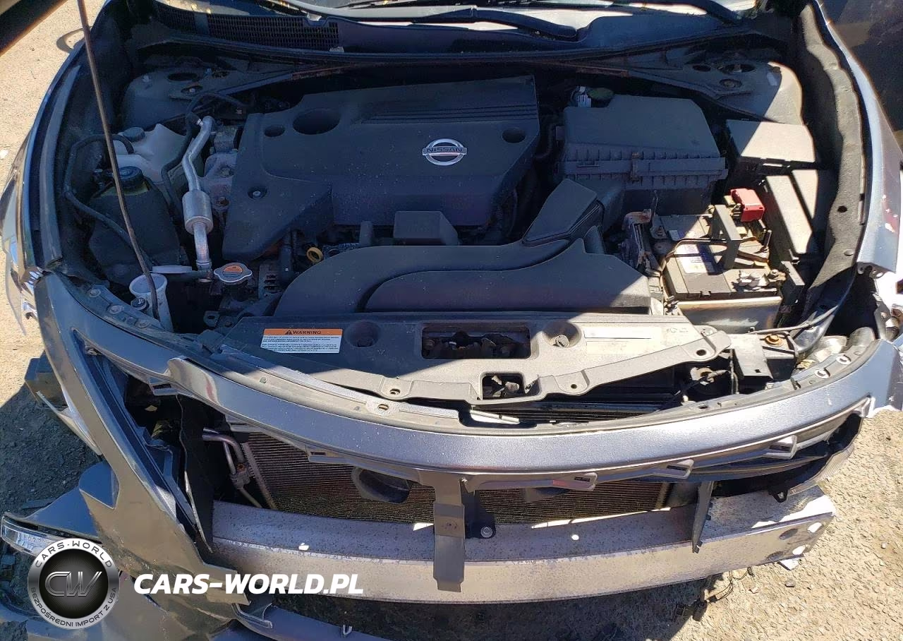 2013 Nissan Altima 2.5 VIN:1N4AL3AP3DN412095 - 11