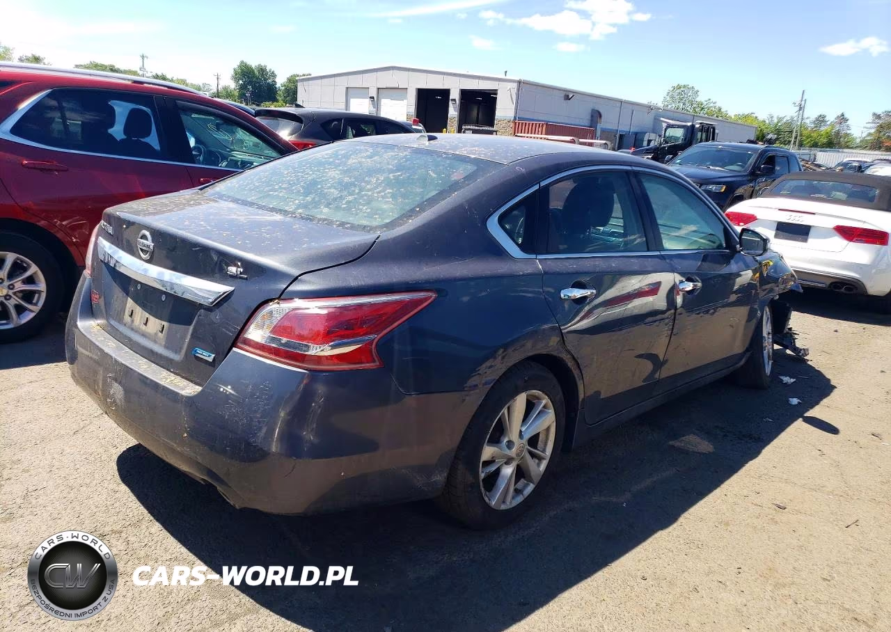 2013 Nissan Altima 2.5 VIN:1N4AL3AP3DN412095 - 3