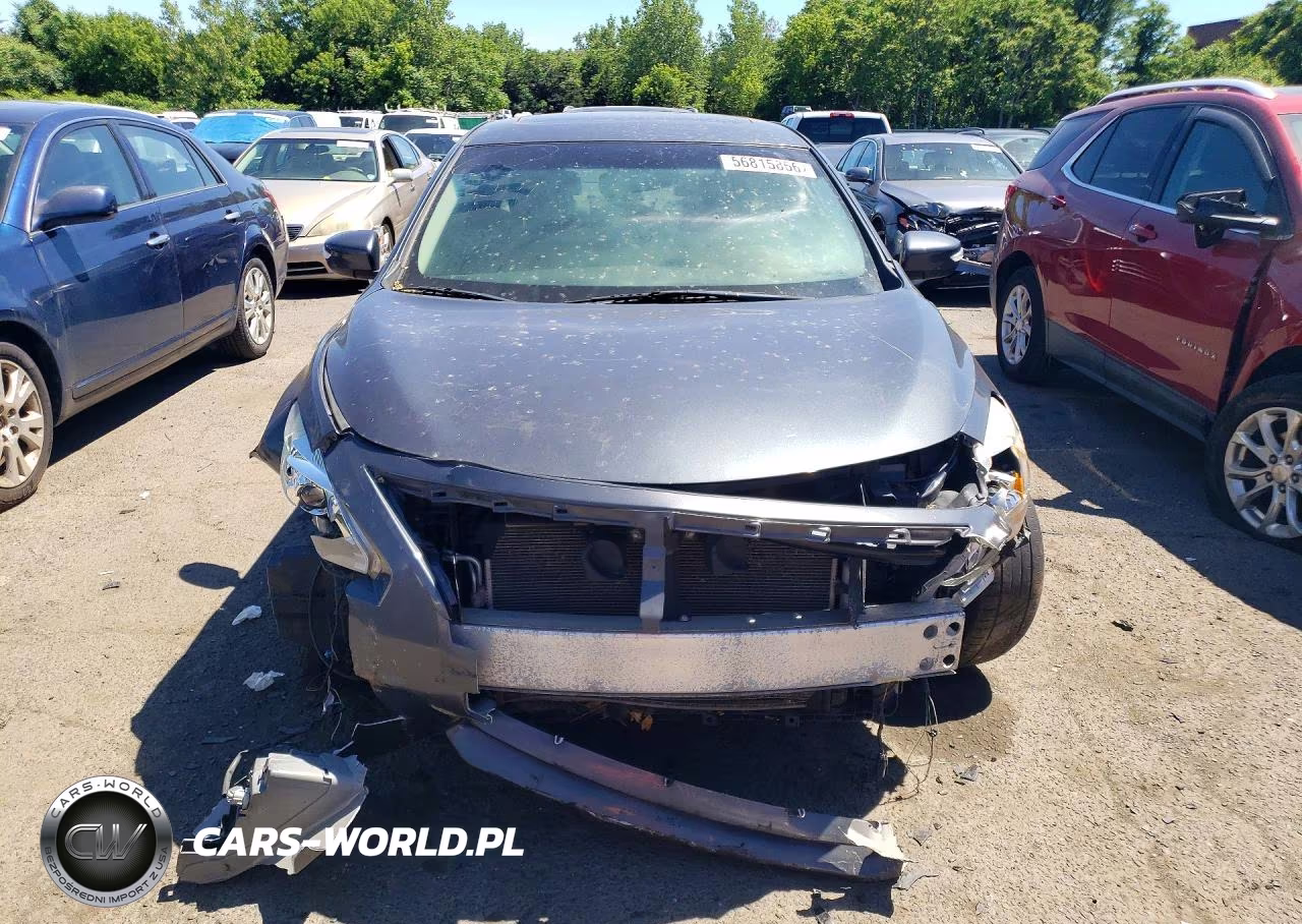 2013 Nissan Altima 2.5 VIN:1N4AL3AP3DN412095 - 5