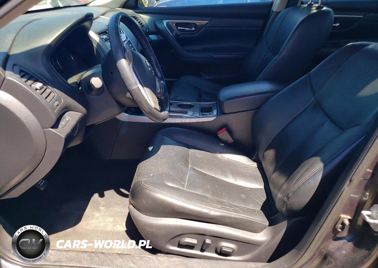 2013 Nissan Altima 2.5 VIN:1N4AL3AP3DN412095 - 7