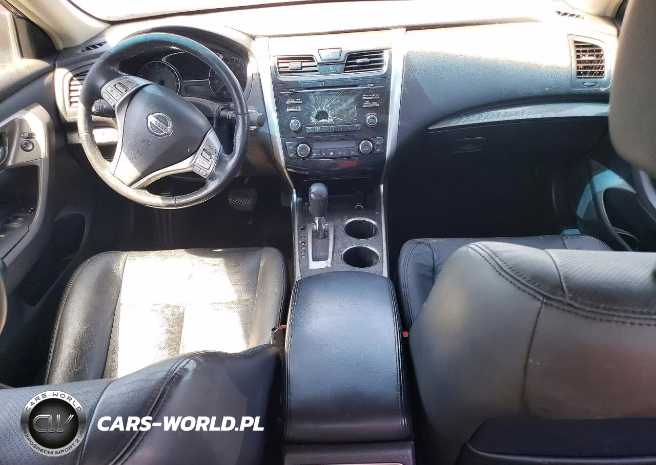 2013 Nissan Altima 2.5 VIN:1N4AL3AP3DN412095 - 8