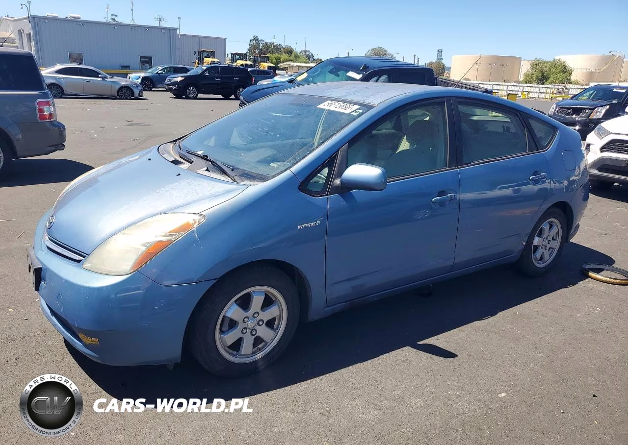 2006 Toyota Prius Base