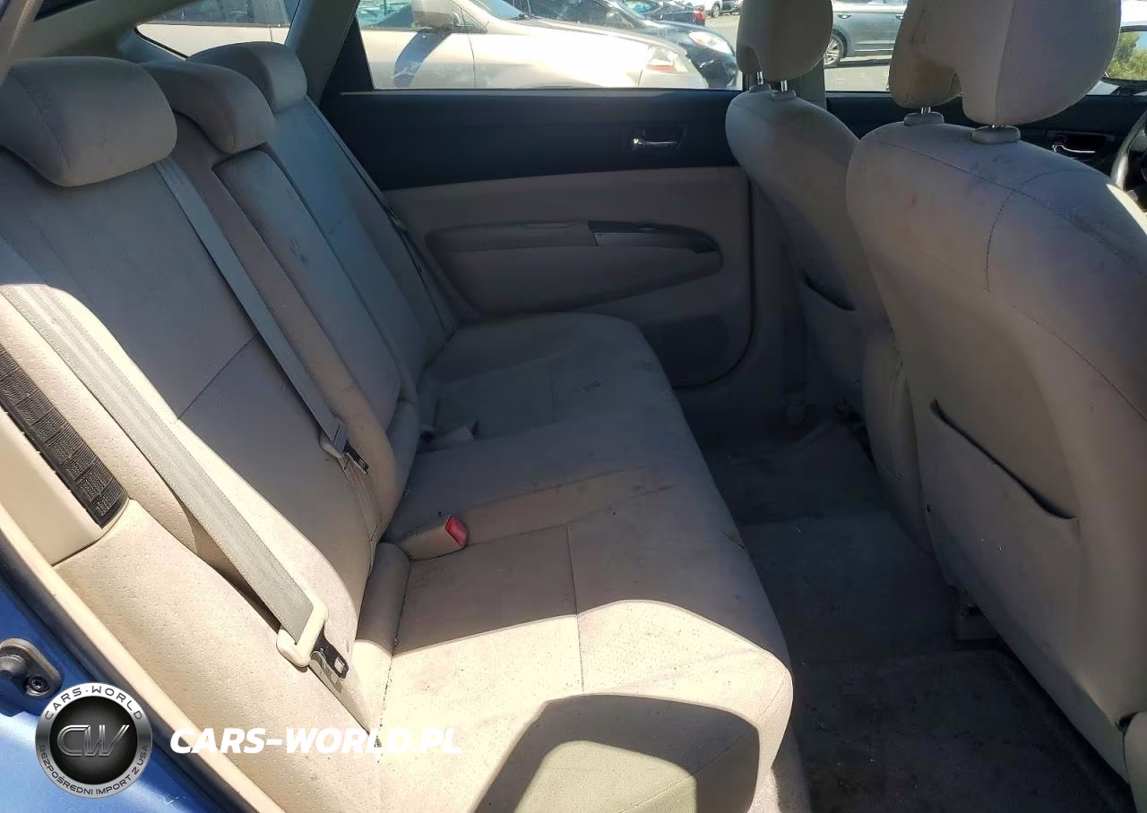 2006 Toyota Prius Base VIN:JTDKB20U063151445 - 10