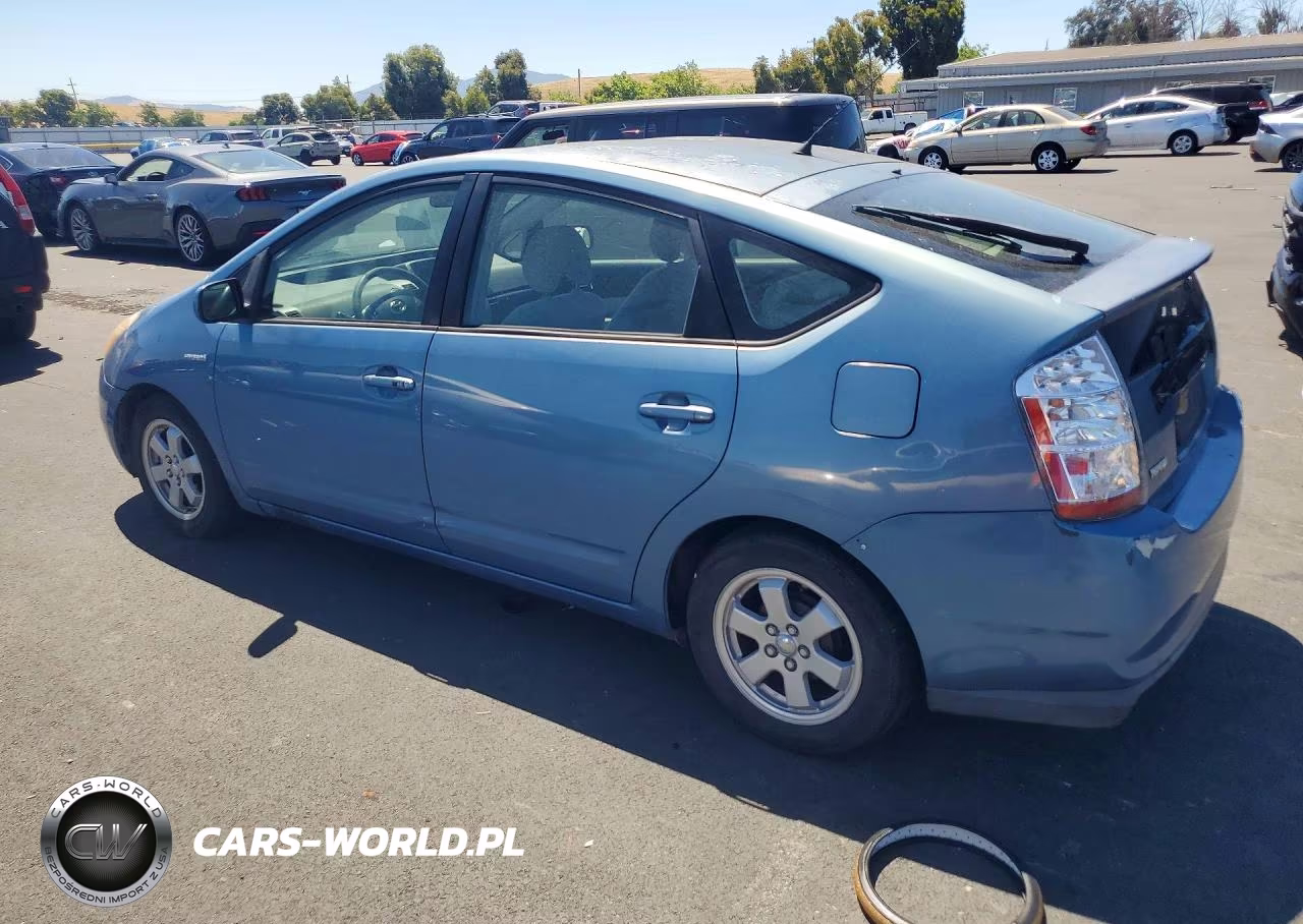 2006 Toyota Prius Base VIN:JTDKB20U063151445 - 2