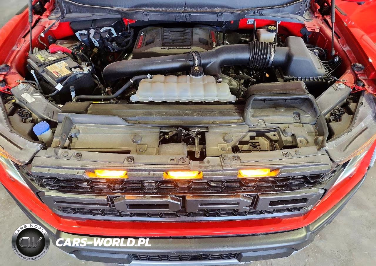 2022 Ford F150 Raptor VIN:1FTFW1RG7NFA86927 - 11