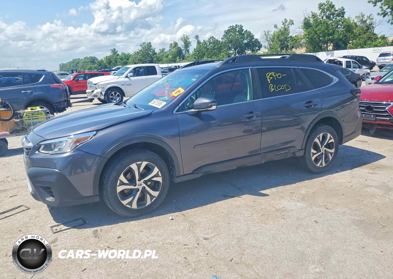 2020 Subaru Outback Limited