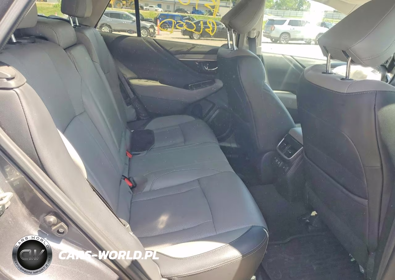 2020 Subaru Outback Limited VIN:4S4BTALC9L3228055 - 10