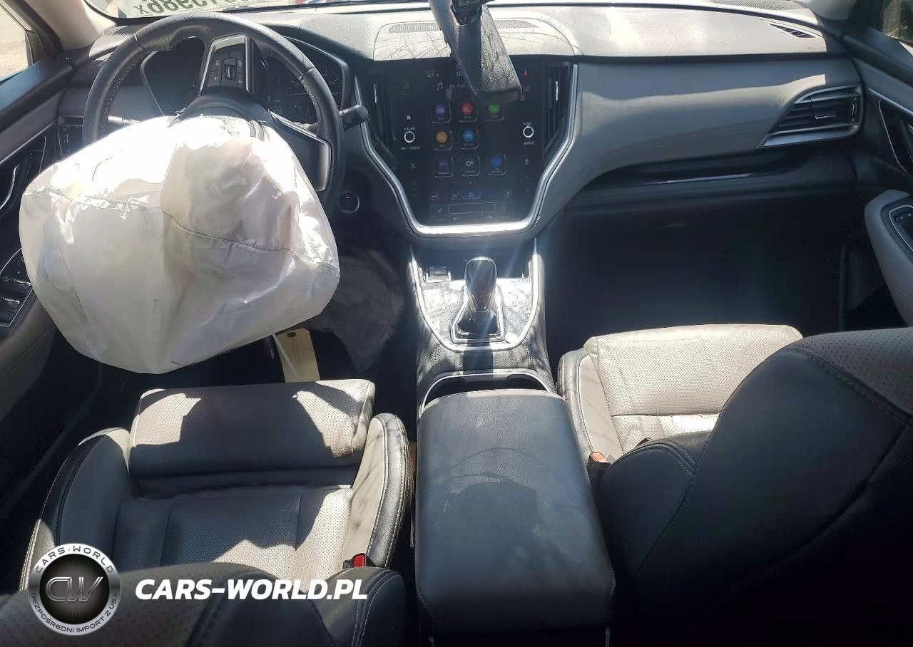 2020 Subaru Outback Limited VIN:4S4BTALC9L3228055 - 8
