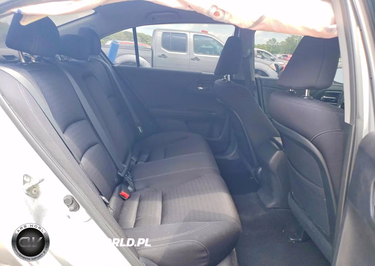 2014 Honda Accord Sport VIN:1HGCR2F58EA079759 - 10