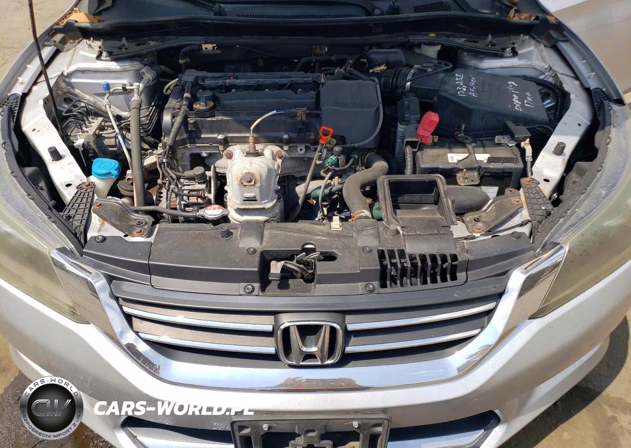 2014 Honda Accord Sport VIN:1HGCR2F58EA079759 - 11