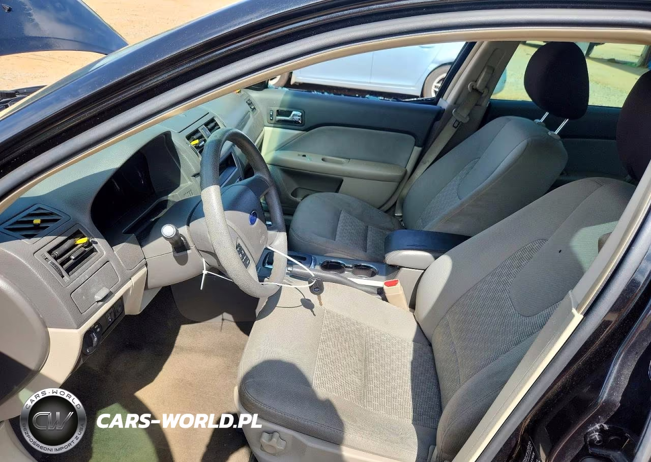 2012 Ford Fusion Se VIN:3FAHP0HA9CR359773 - 7