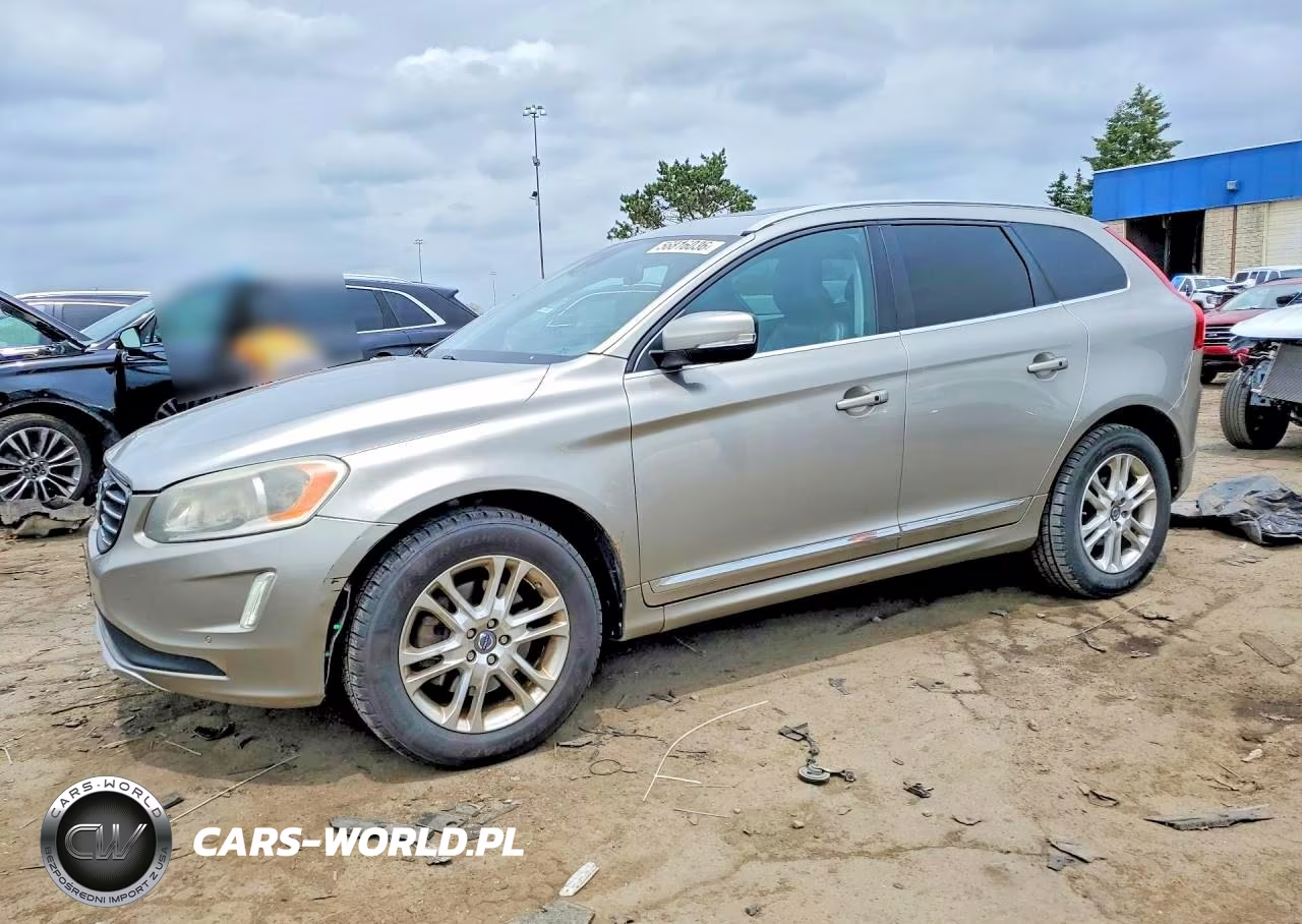 2014 Volvo Xc60 3.2