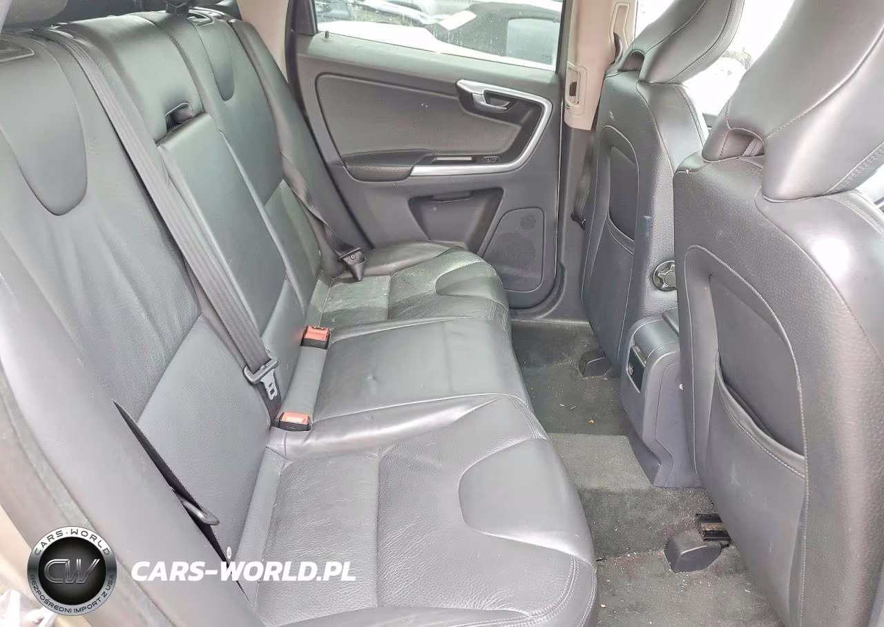 2014 Volvo Xc60 3.2 VIN:YV4952DZ3E2547219 - 11