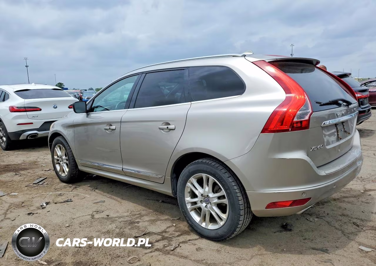 2014 Volvo Xc60 3.2 VIN:YV4952DZ3E2547219 - 2