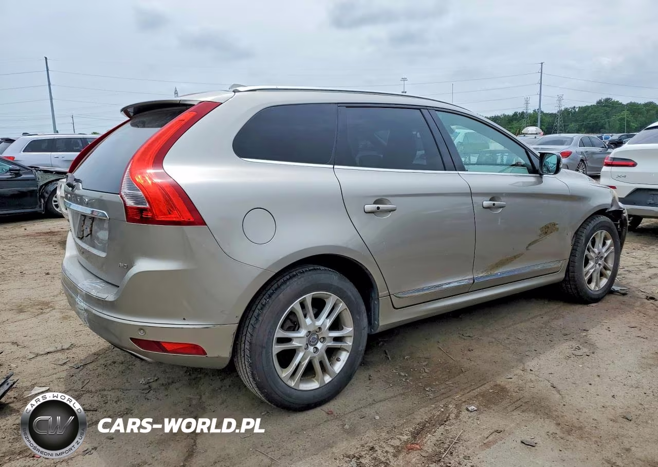 2014 Volvo Xc60 3.2 VIN:YV4952DZ3E2547219 - 3